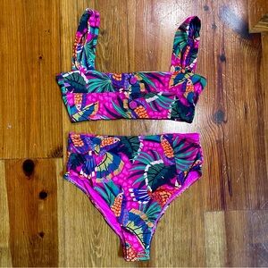Farm Rio Vibrant Bikini Set